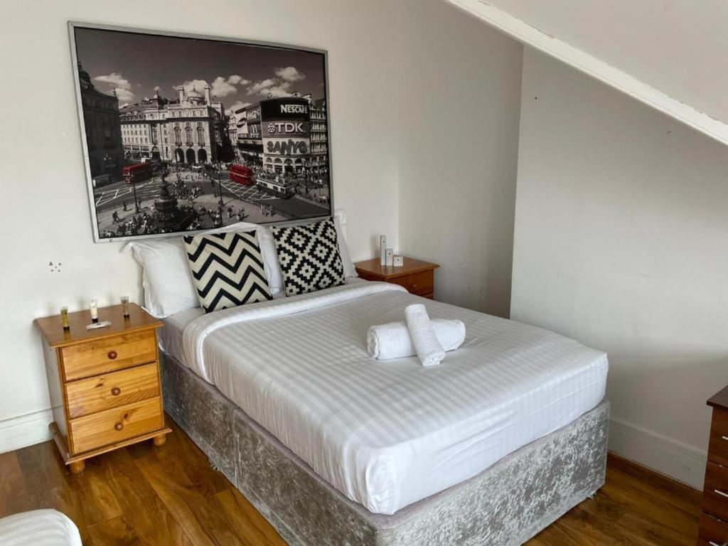 Londonrooms Екстер'єр фото