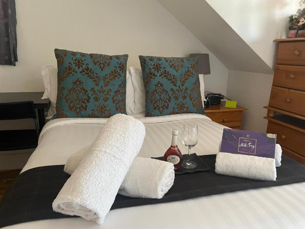 Londonrooms Екстер'єр фото