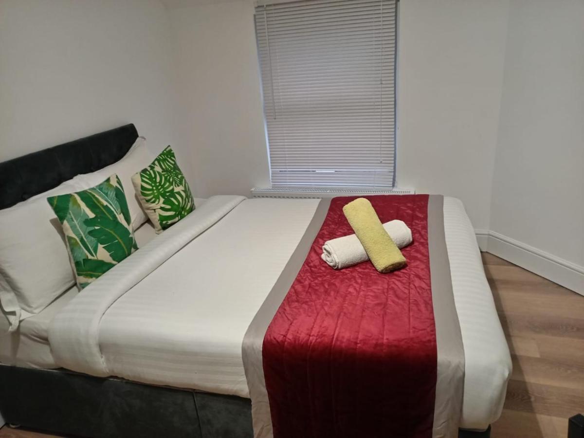 Londonrooms Екстер'єр фото